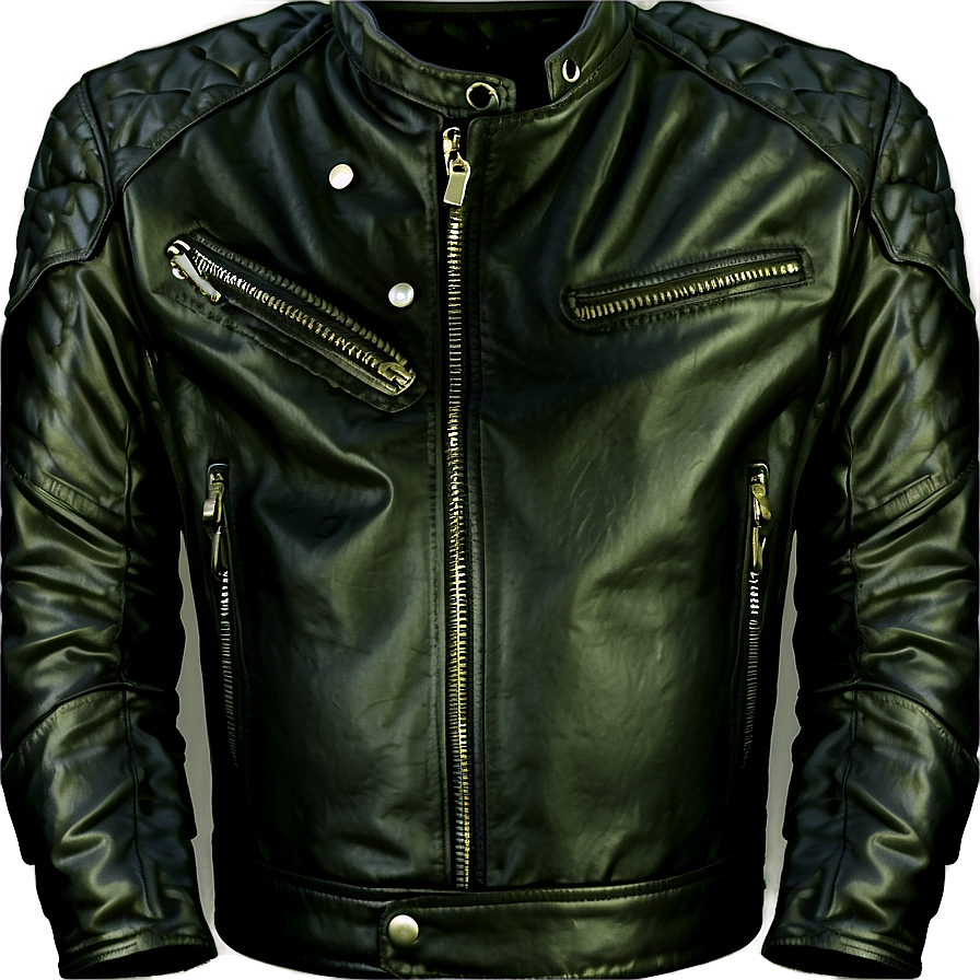 Biker Jacket Png 05252024