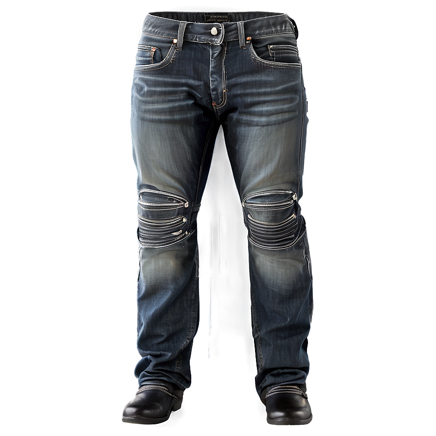 Biker Jeans Png Fpd