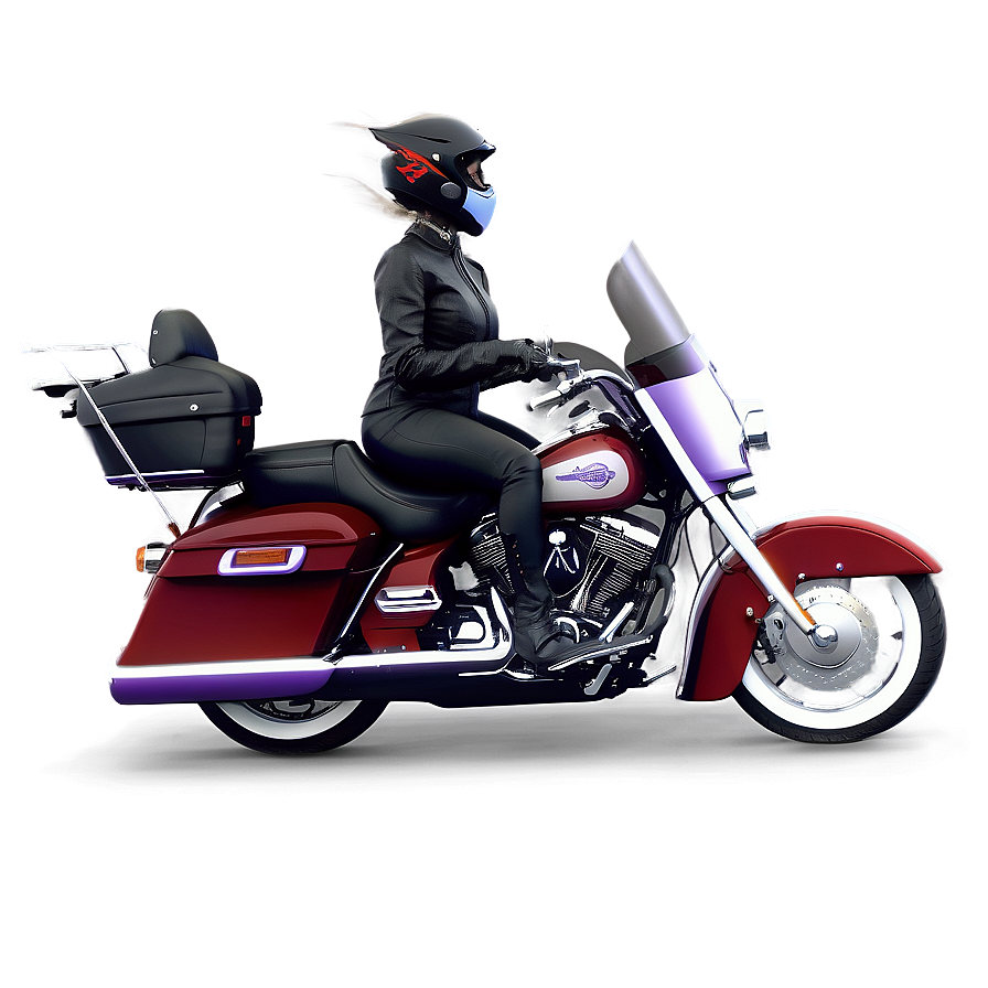 Biker Night Ride Scene Png Wdy15