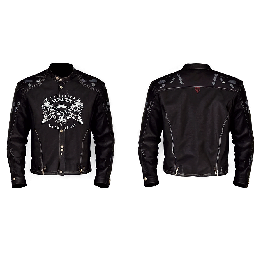 Biker Shirt Design Png Vys87