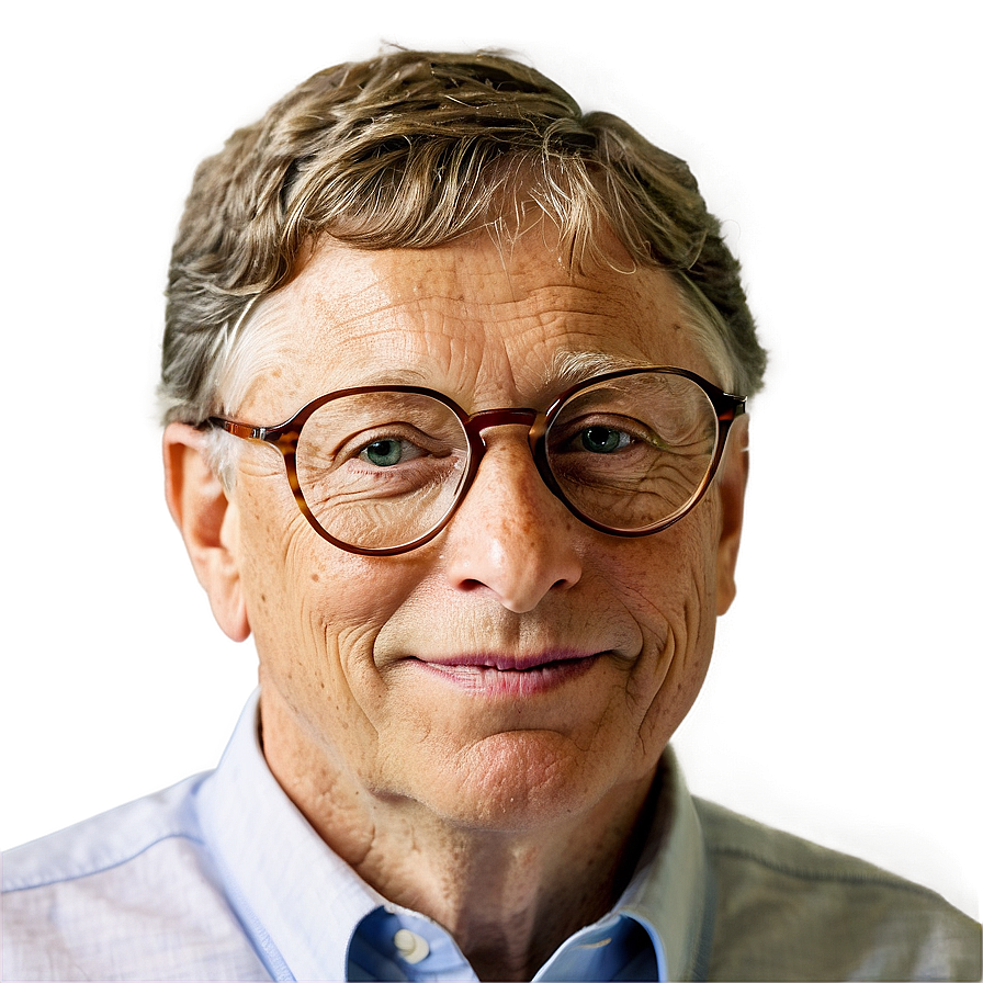 Bill Gates Innovation Png Boq8