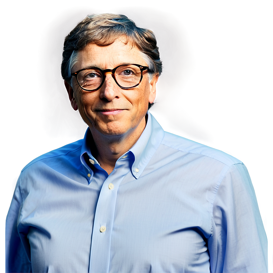 Bill Gates Microsoft Founder Png 78