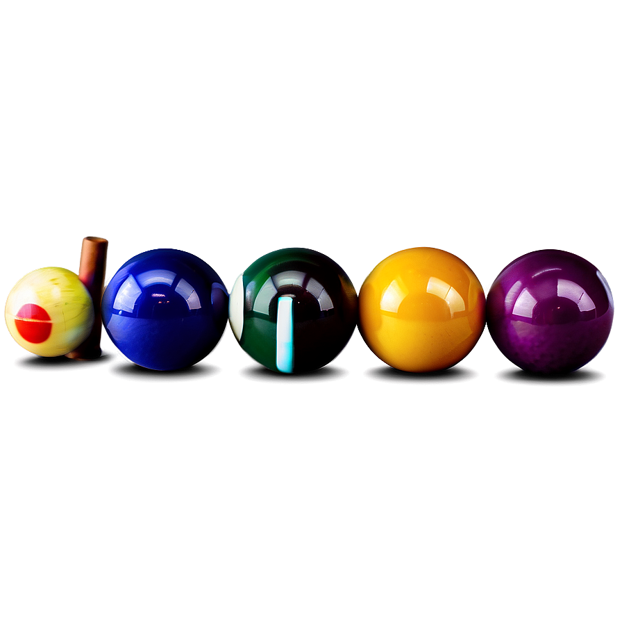 Billiard Pool Balls Png Ius