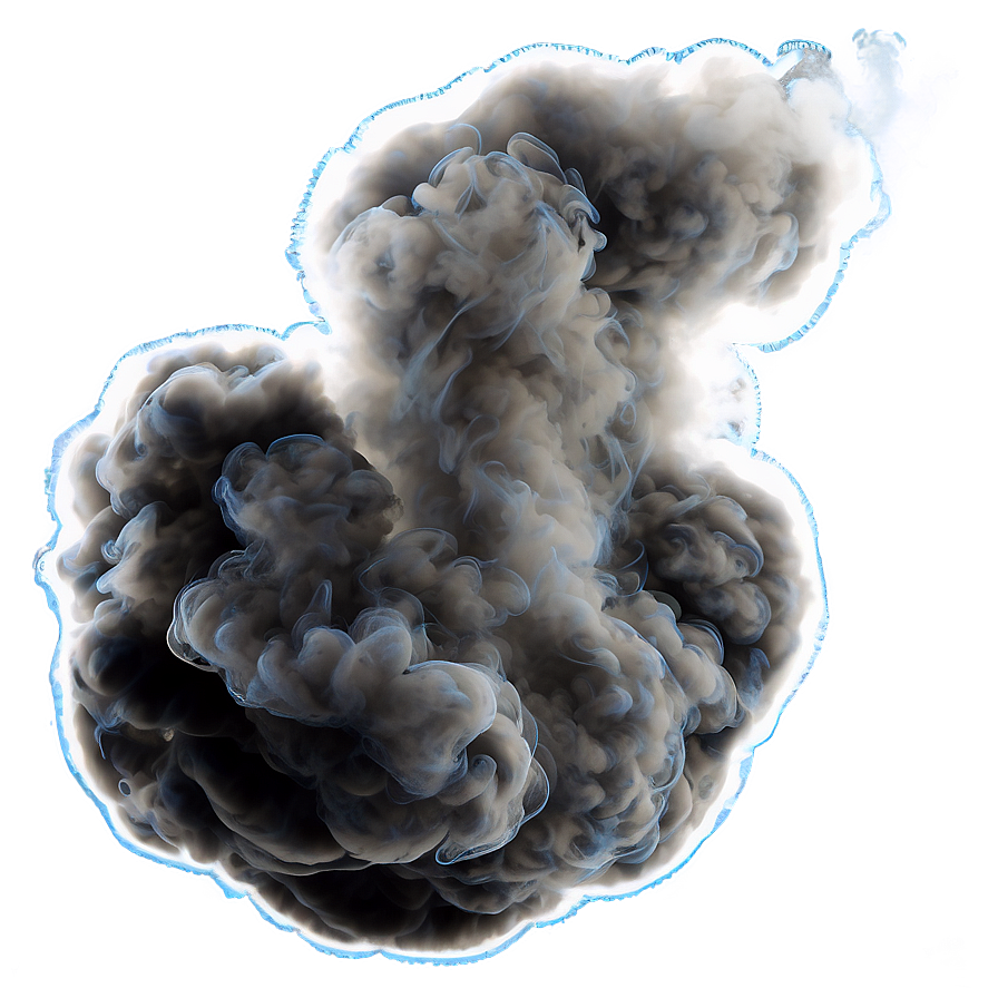 Billowing Smoke Texture Png 17