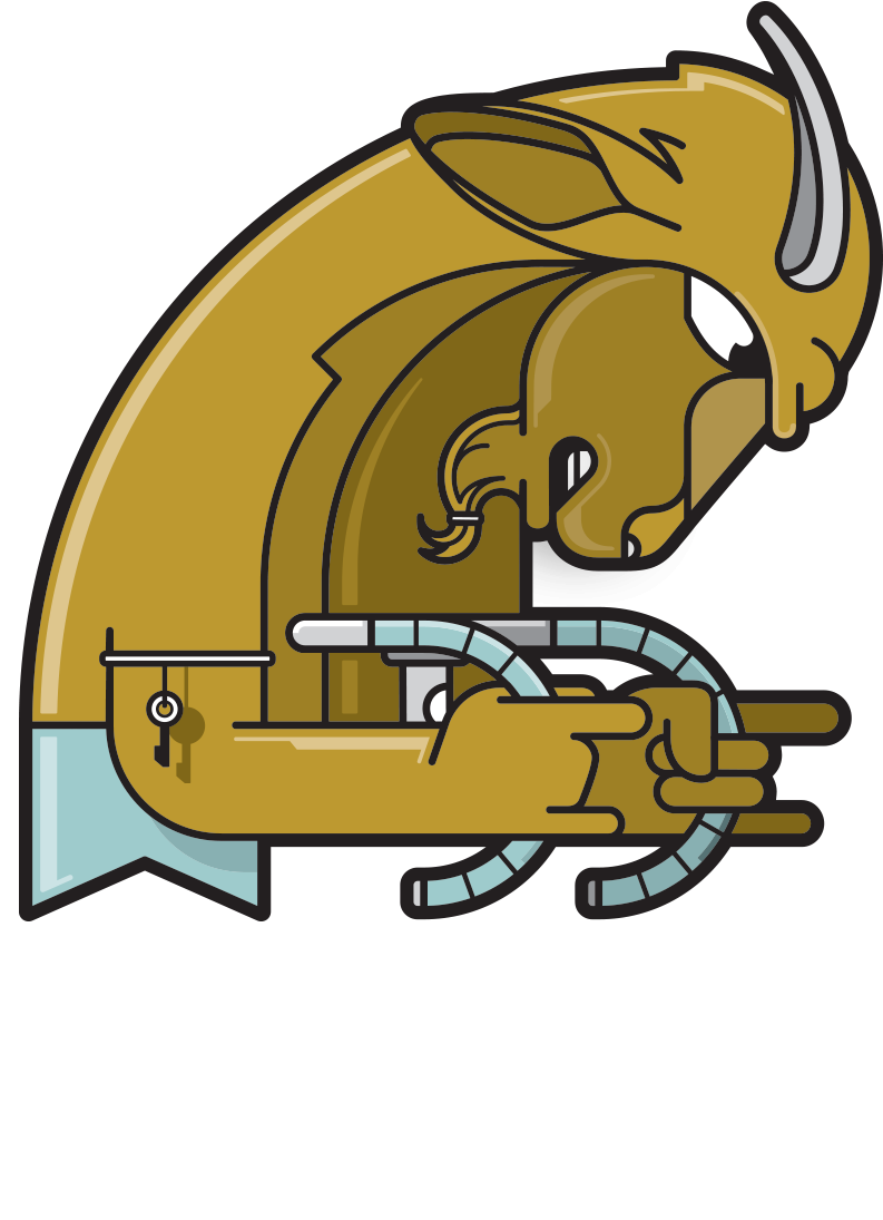 Billy Goat Bicycle Company Logo