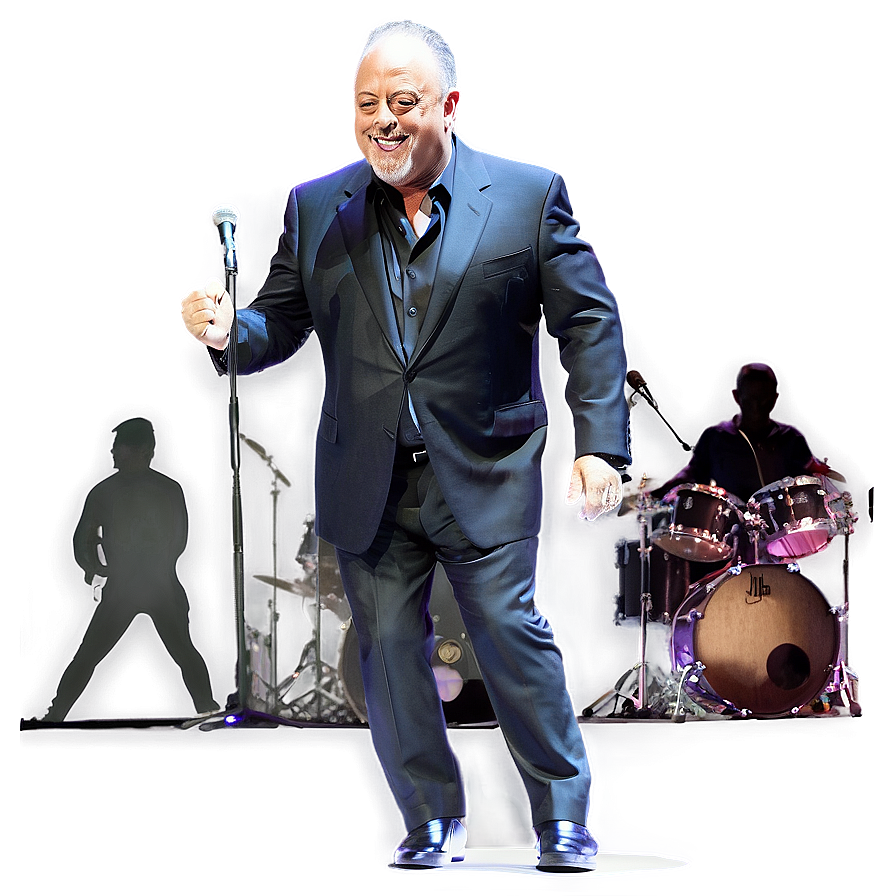 Billy Joel On Stage Png 71