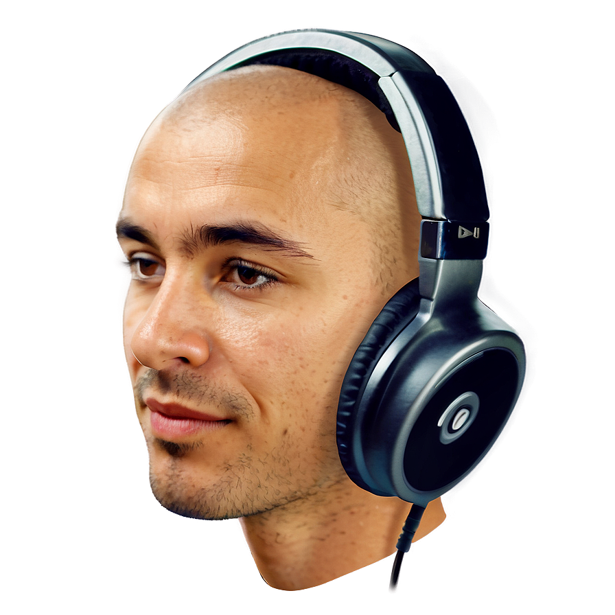 Binaural Headset Png Haa54