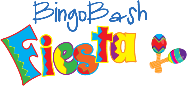 Bingo Bash Fiesta Graphic