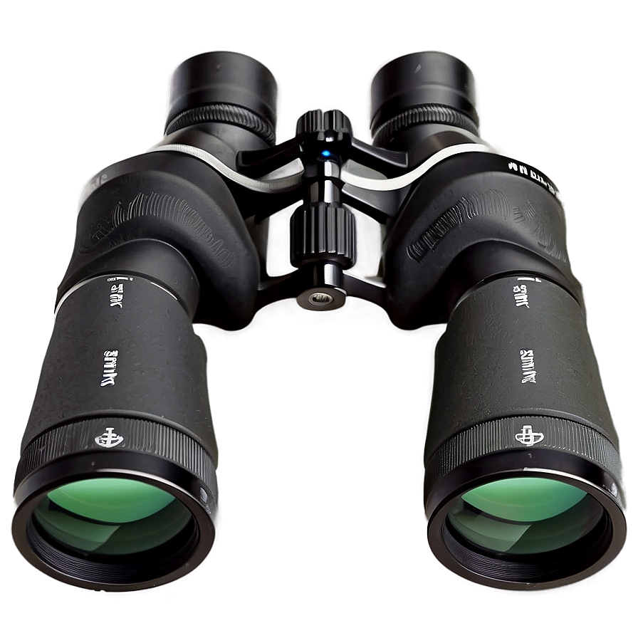 Binocular With Compass Png 06262024