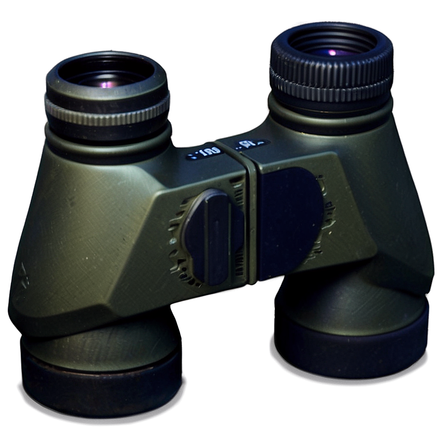 Binocular With Night Illuminator Png Yns15 Image