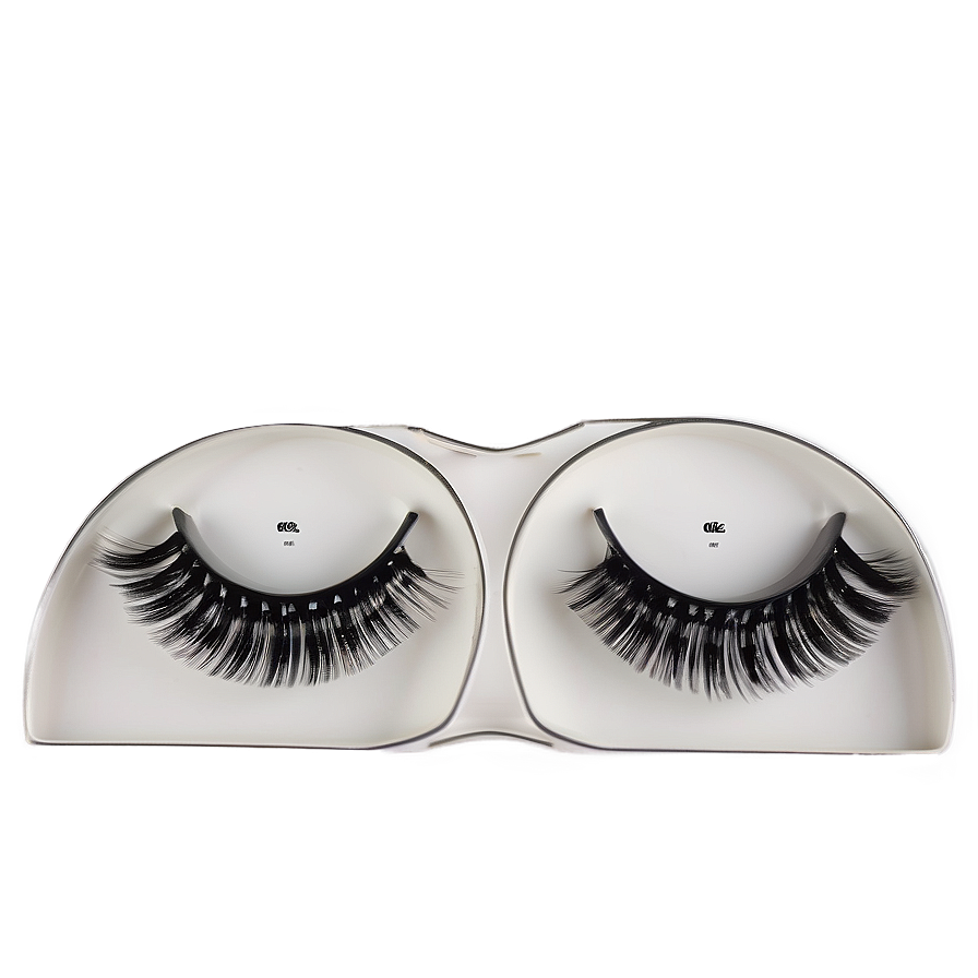 Biodegradable Fake Eyelashes Png Ass44