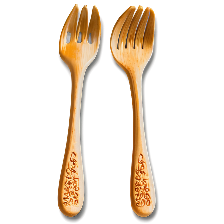 Biodegradable Fork Png 52