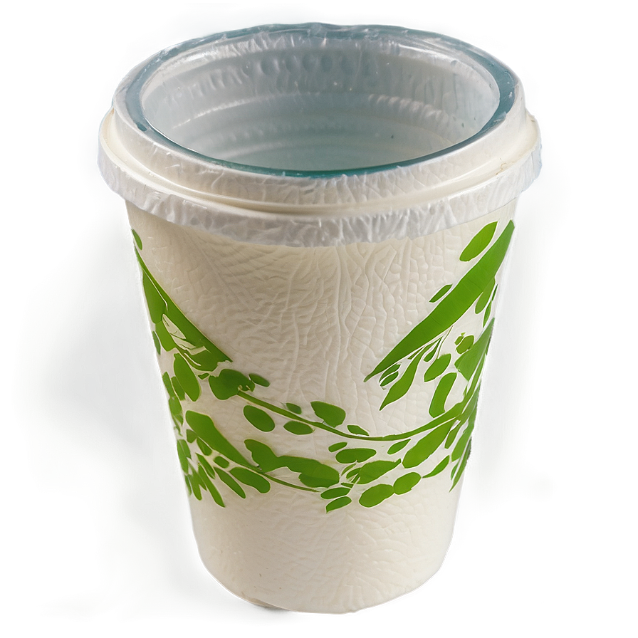 Biodegradable Styrofoam Cup Png 84