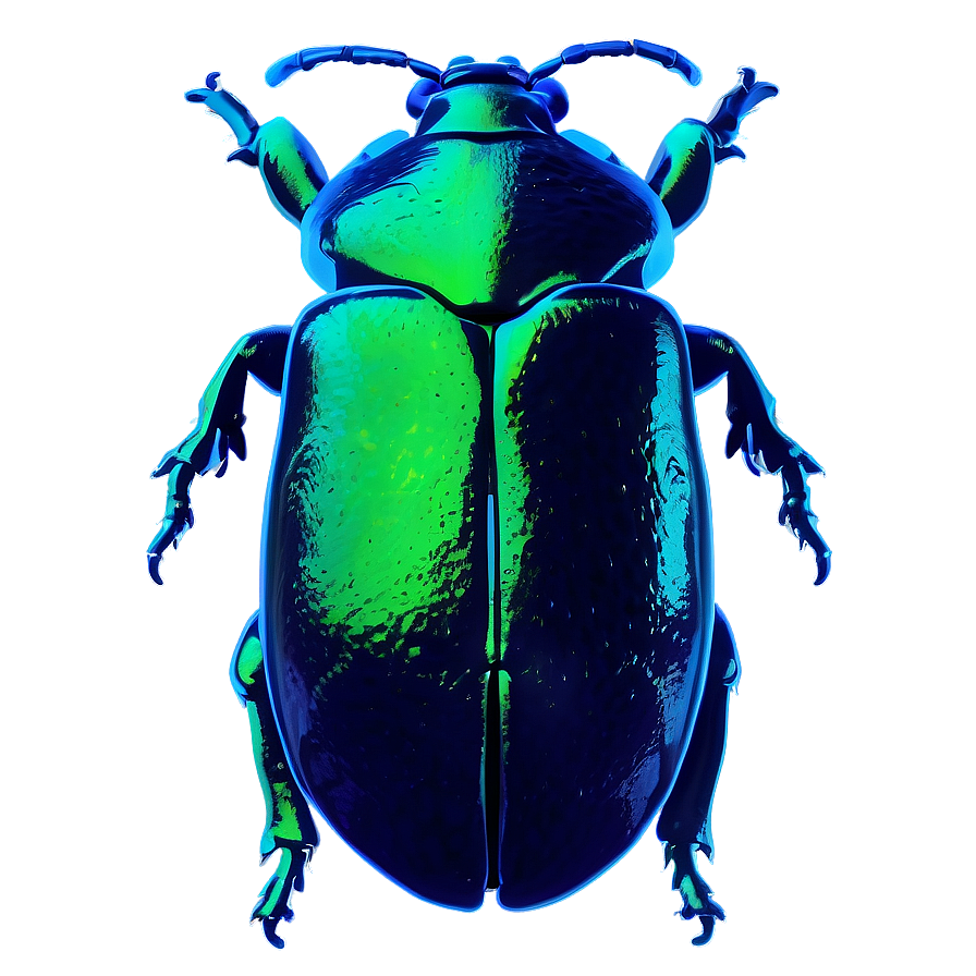 Bioluminescent Beetle Glow Png Yma99