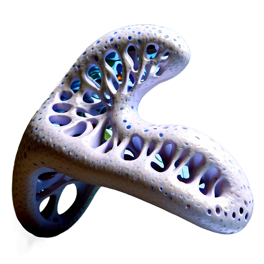 Biomorphic Sculpture Png Abe55