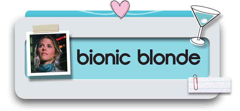 Bionic Blonde Heart Crown