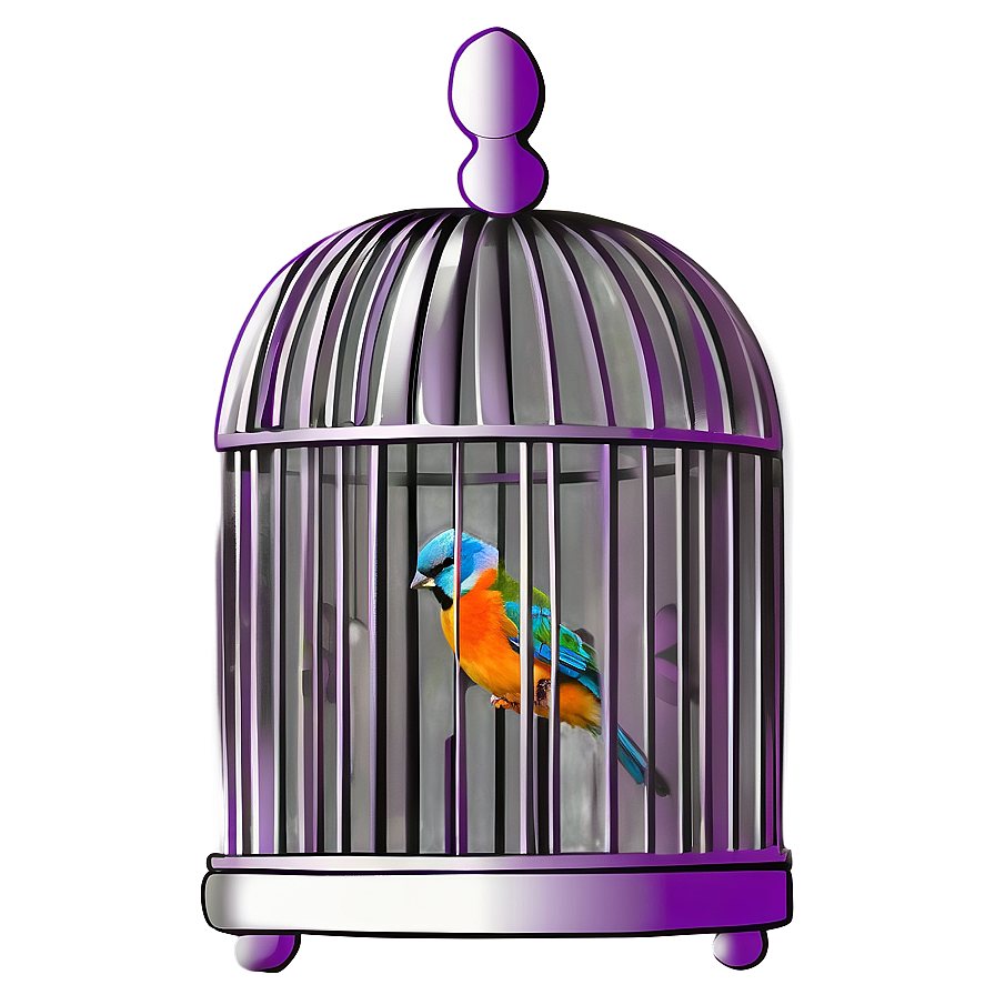 Bird Cage A