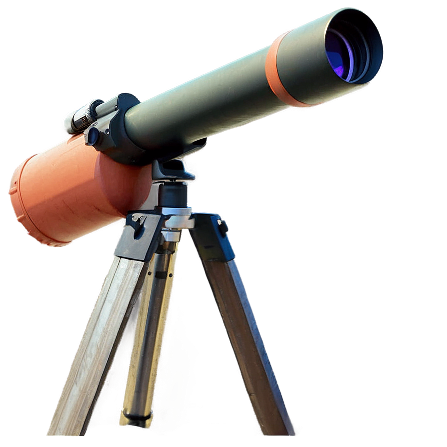 Bird Watching Telescope Png Uny38