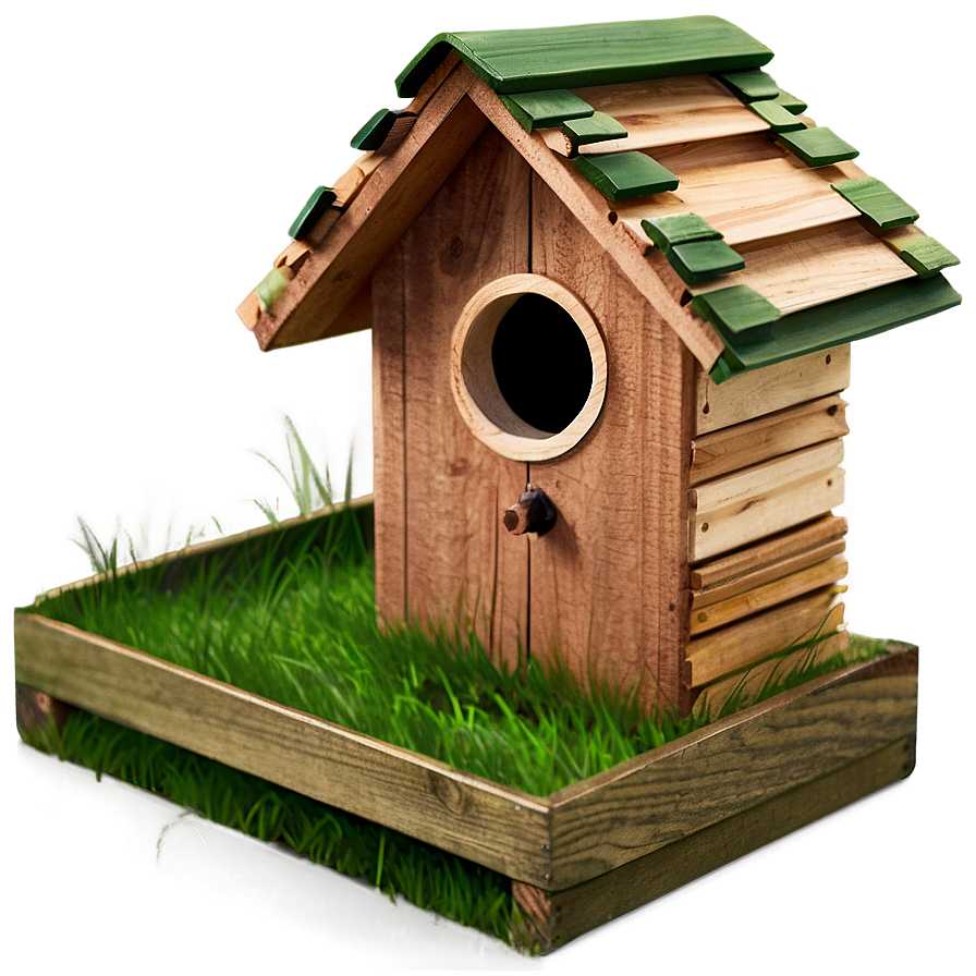 Birdhouse For Balcony Png Cgd88