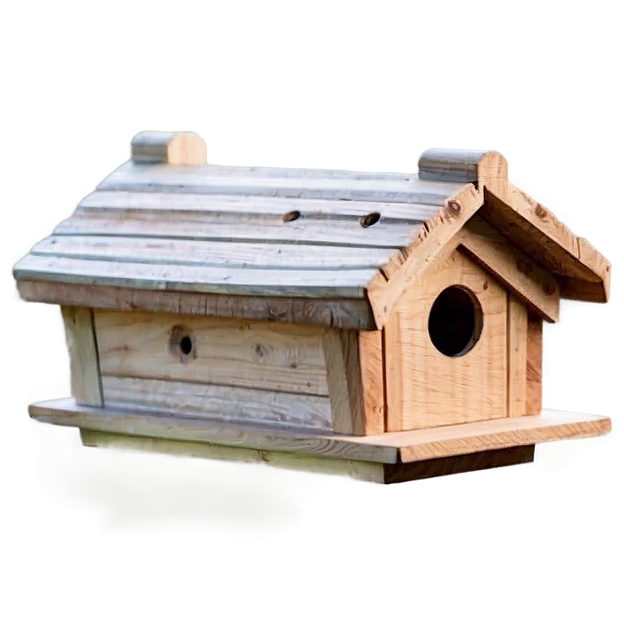 Birdhouse For Balcony Png Lvx