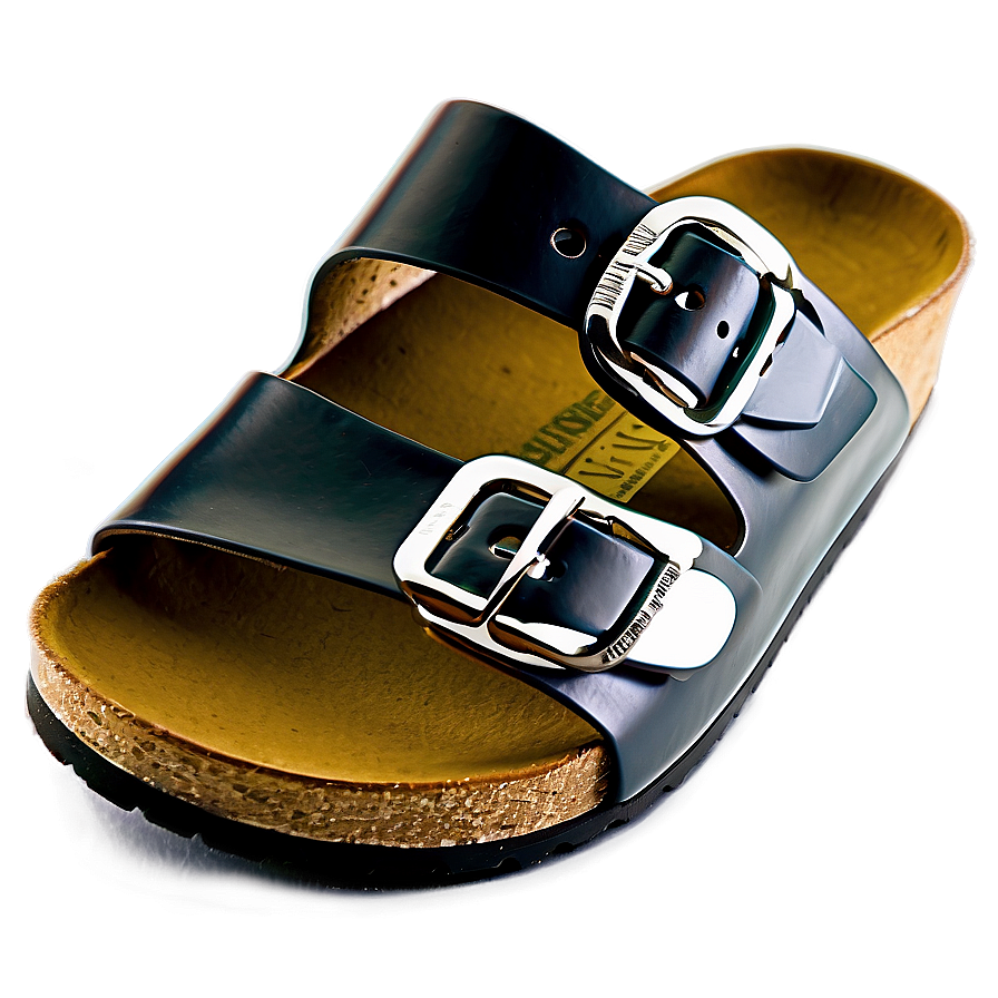 Birkenstock Big Buckle Sandals Png Dge