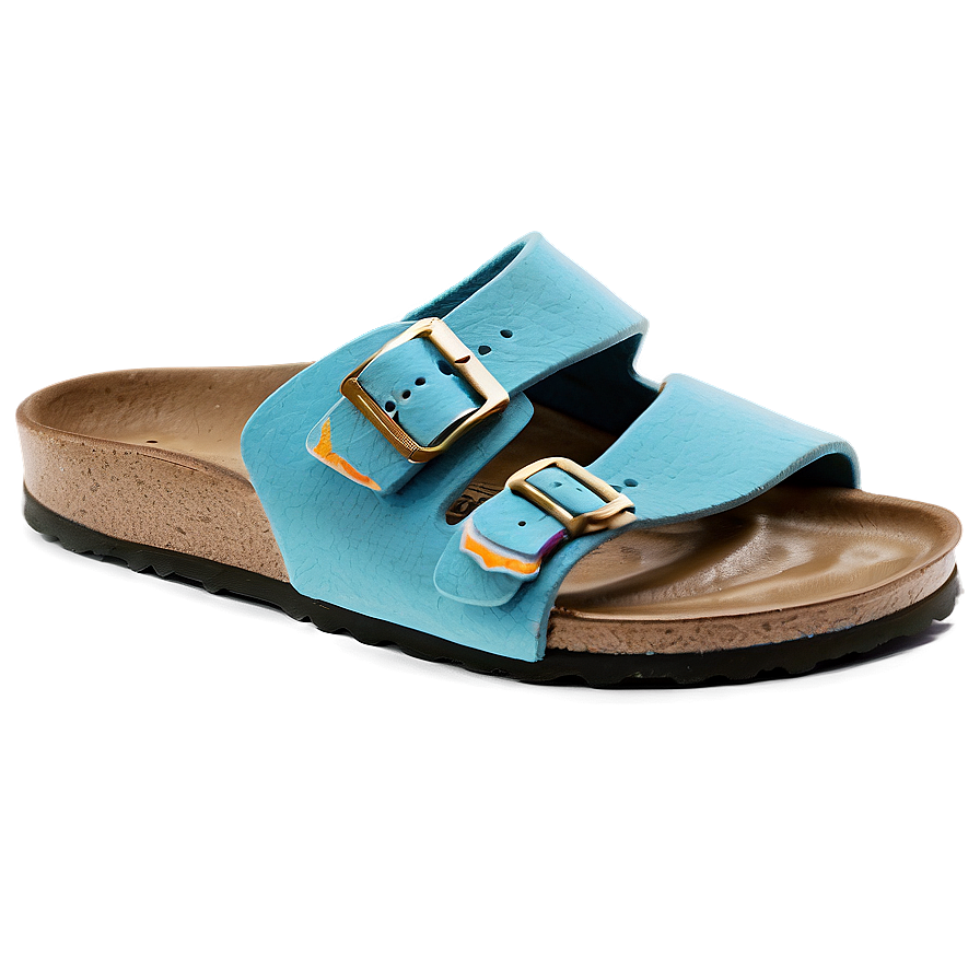 Birkenstock Suede Sandals Png Alh