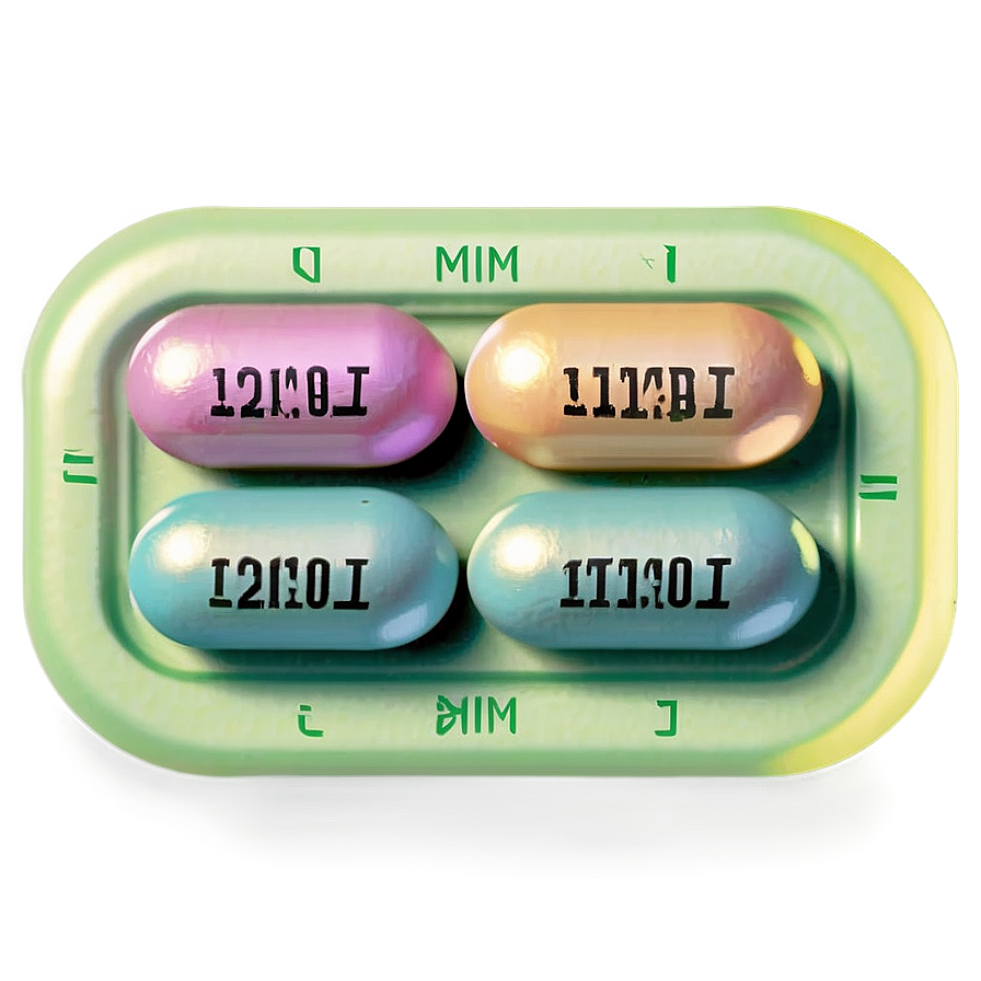 Birth Control Pills Png Vdh