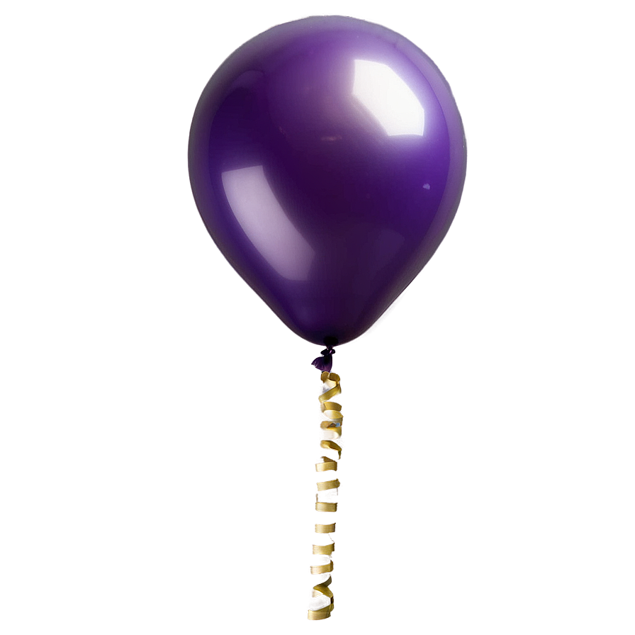 Birthday Balloon Emoji Png 06272024