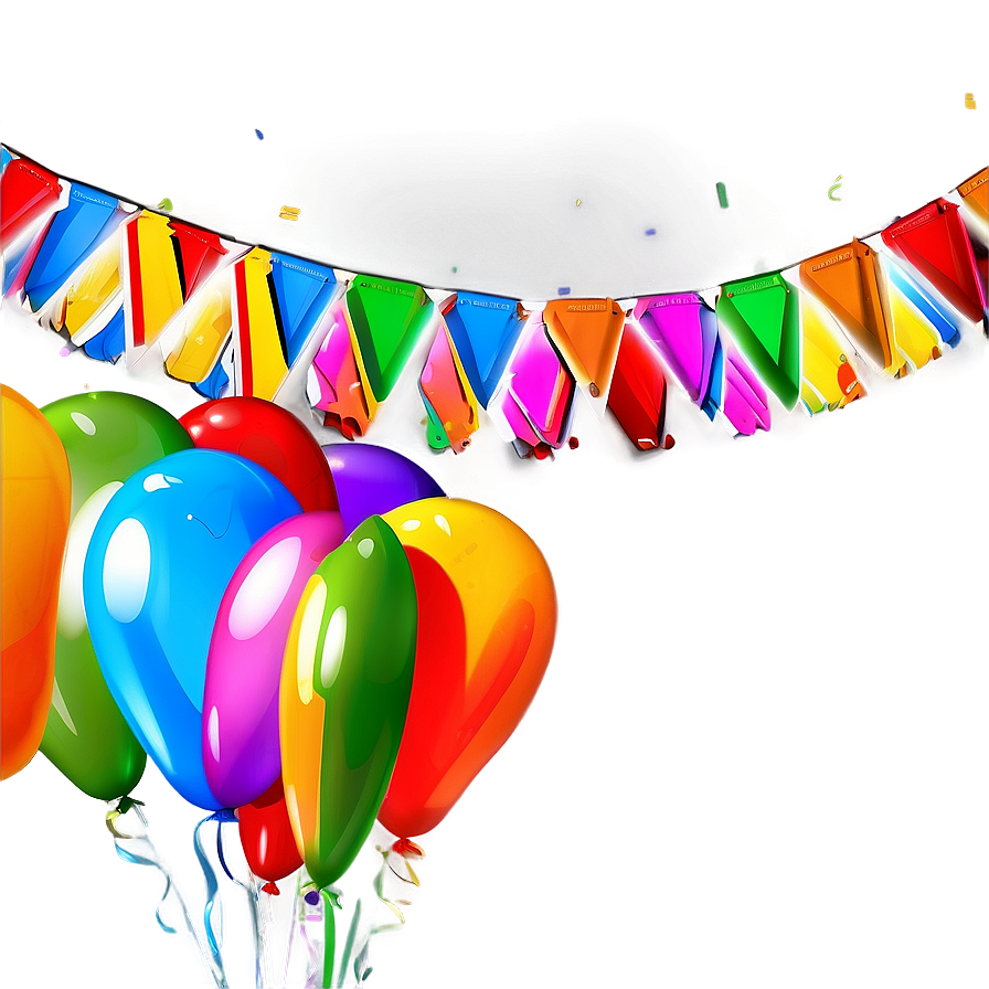 Birthday Banner Background Png Myg47