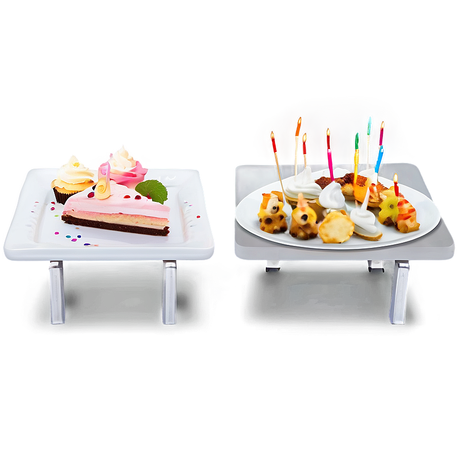 Birthday Buffet Png Acq85