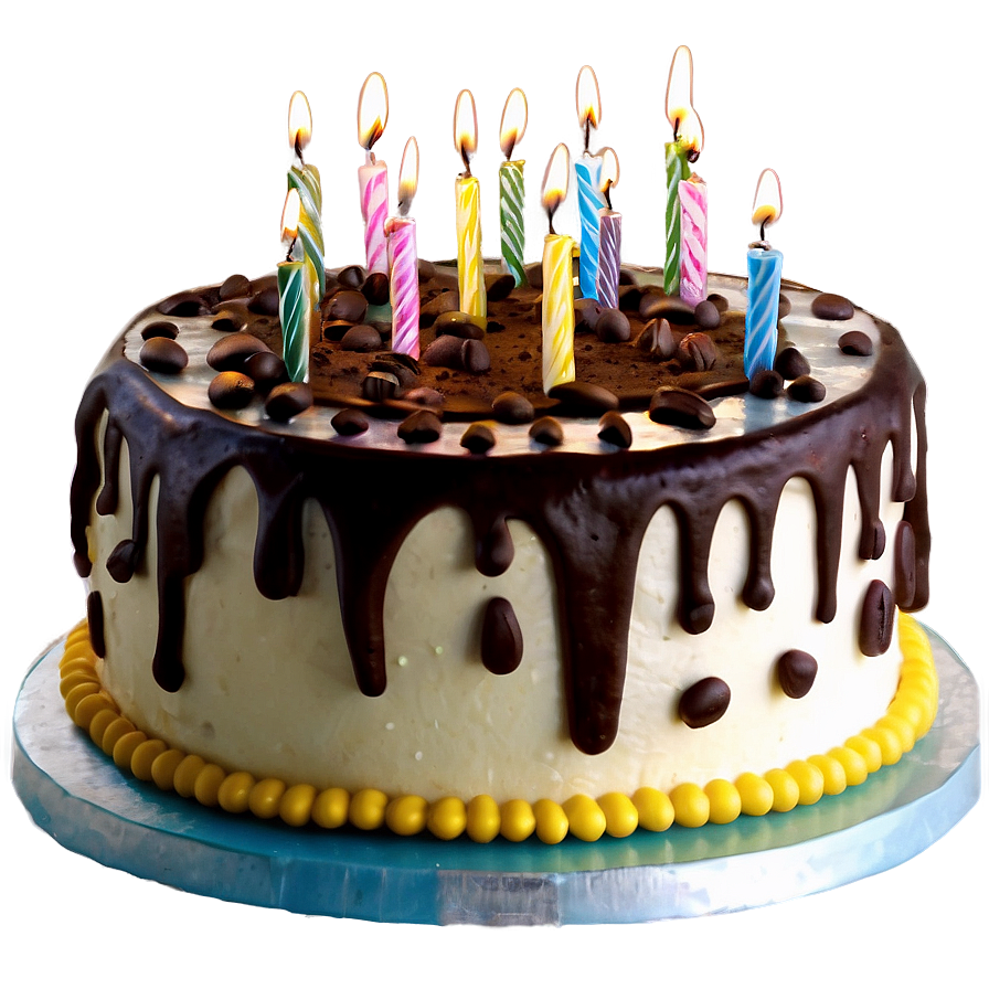 Birthday Cake For Him Png 48