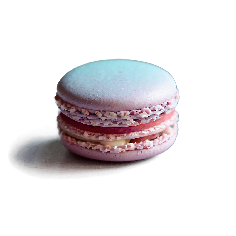 Birthday Cake Macaron Png Wun32