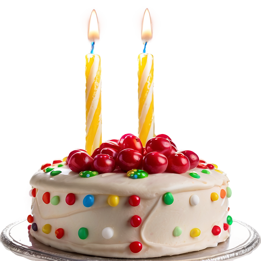 Birthday Cake Png 05042024