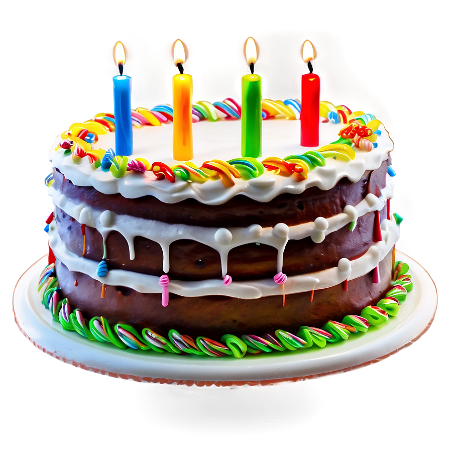 Birthday Cake Png Muk92