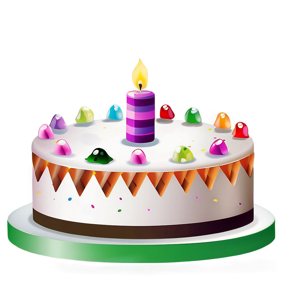 Birthday Cake Png Qgl53