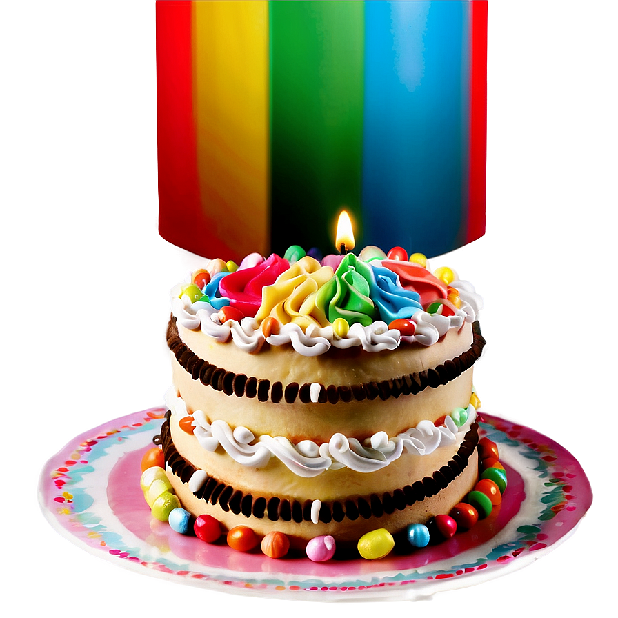 Birthday Cake Png Sbe26