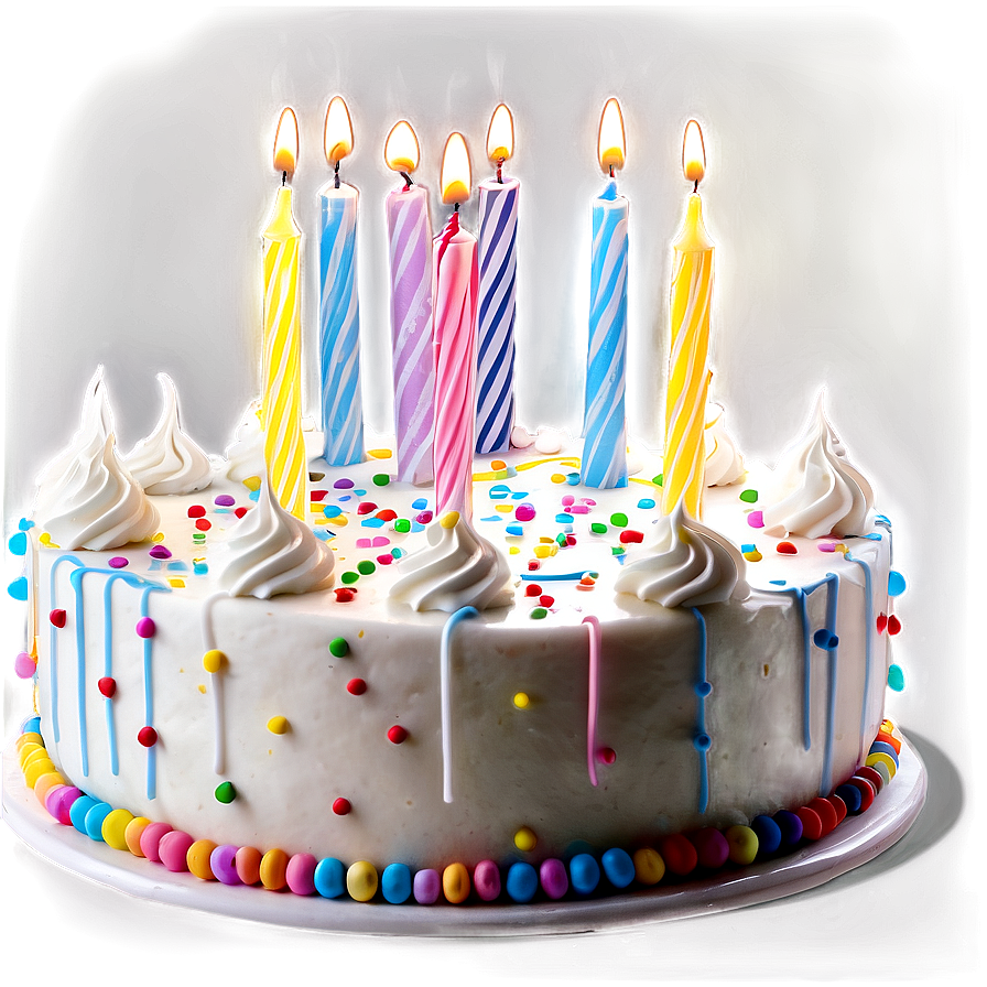 Birthday Cake Slice Png 05042024