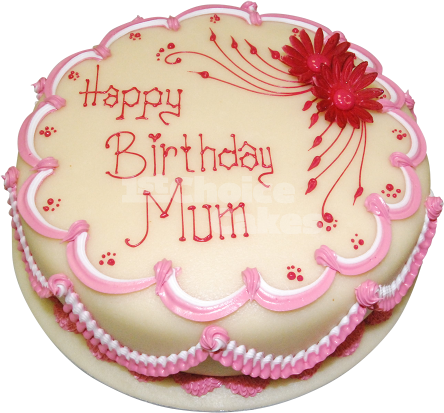 Birthday Cakefor Mum