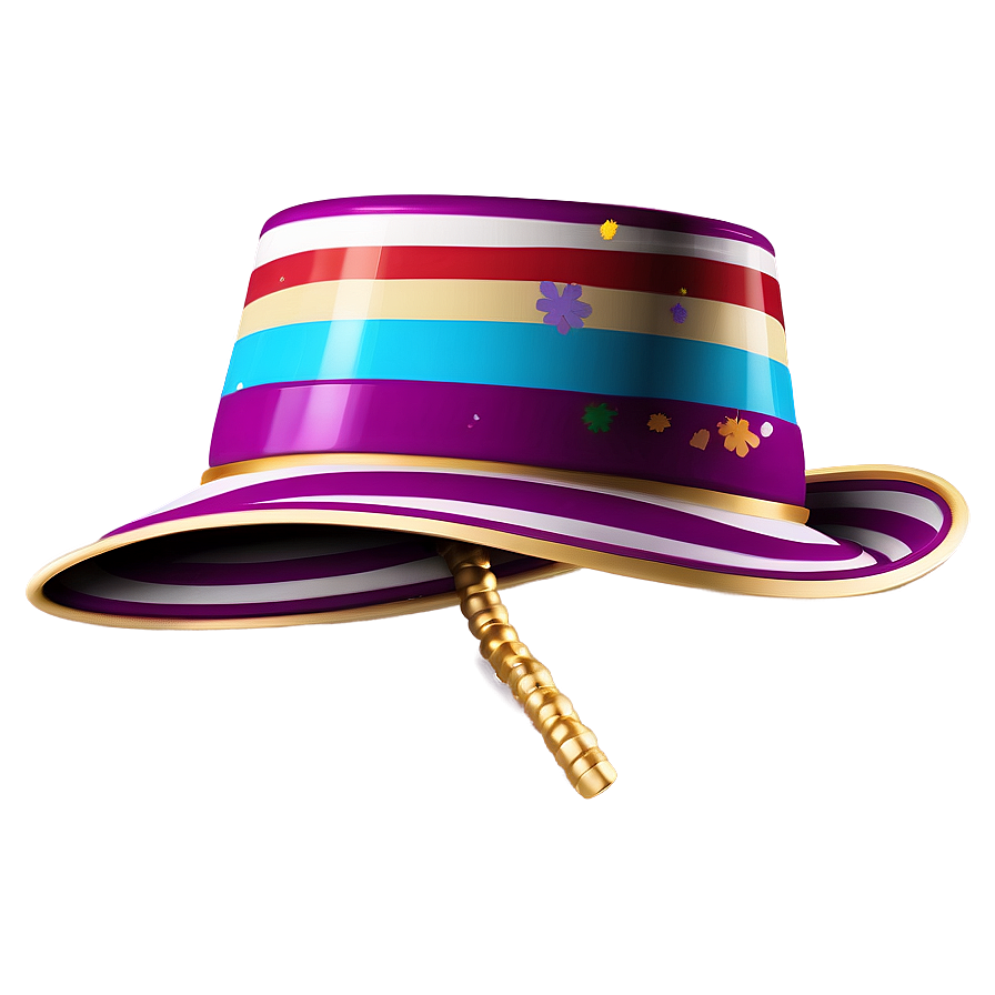 Birthday Celebration Hat Png 05042024