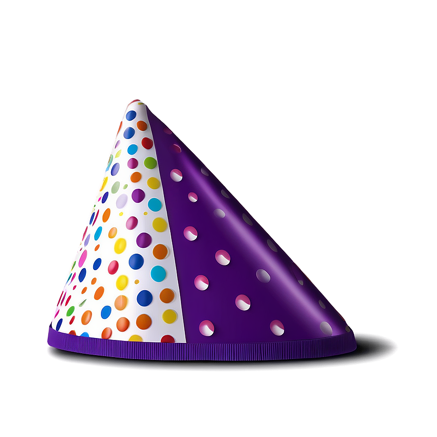 Birthday Celebration Hat Png 05042024