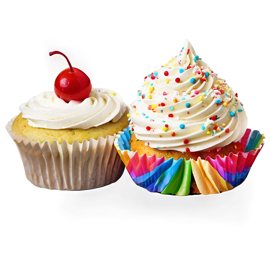 Birthday Cupcake Png Rli65