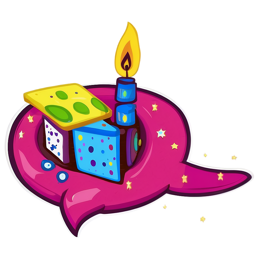 Birthday Discord Stickers Png 06212024