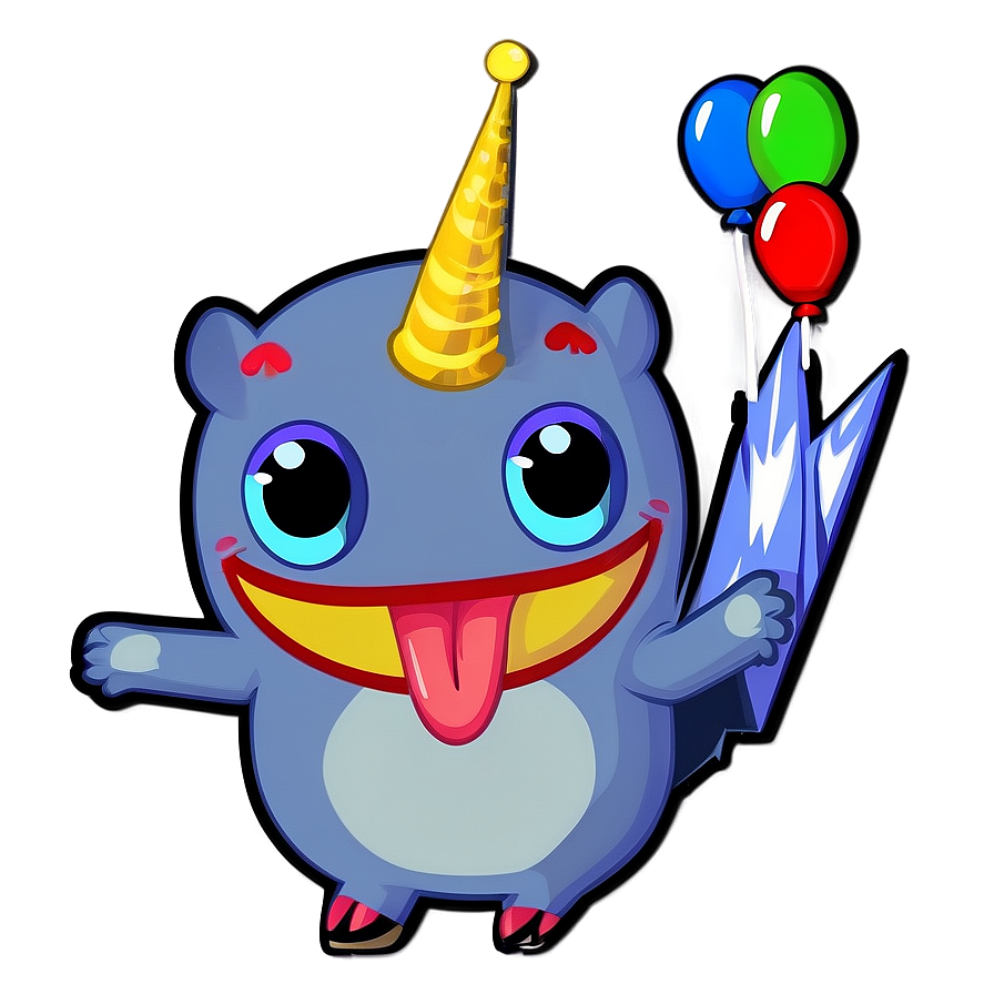 Birthday Discord Stickers Png 06212024