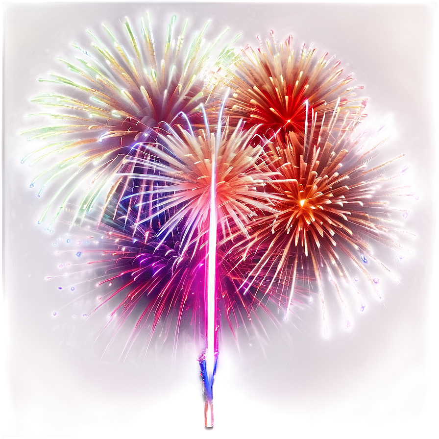 Birthday Fireworks Emoji Png 06272024