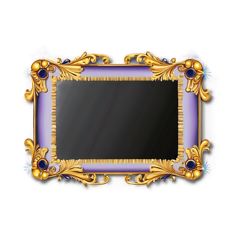 Birthday Frame Design Png Qhf94