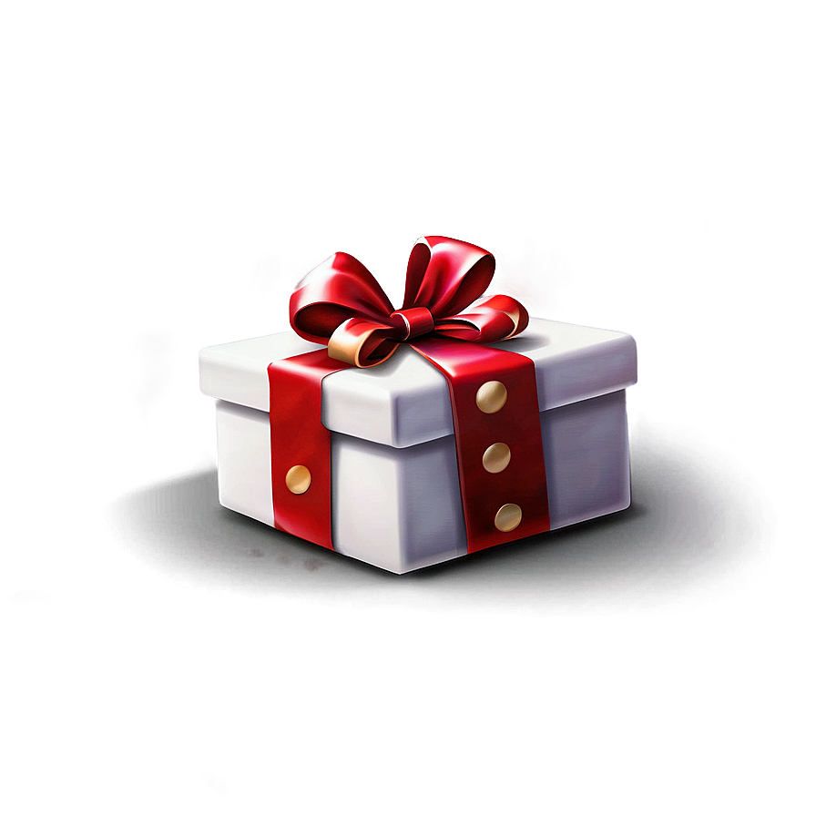 Birthday Gift Box Png 70