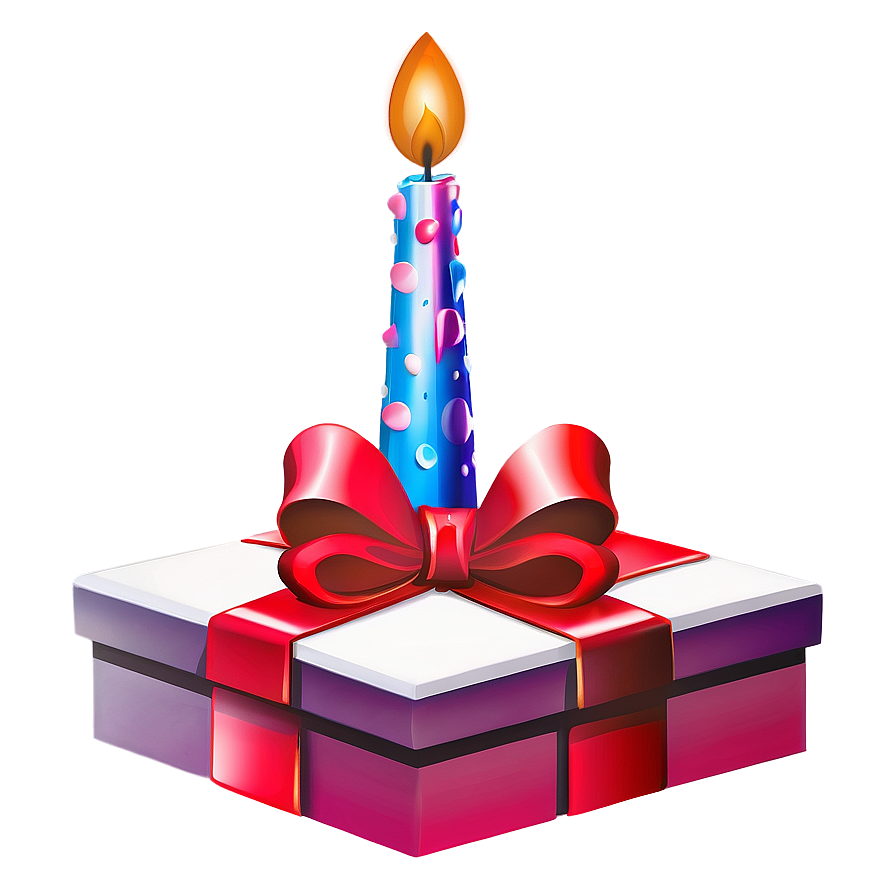 Birthday Gift Box Png Eiq46