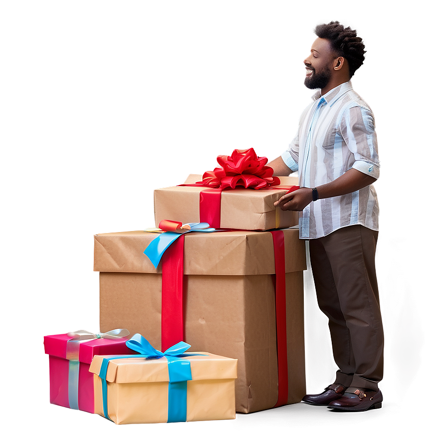 Birthday Gift Delivery Png Xru30