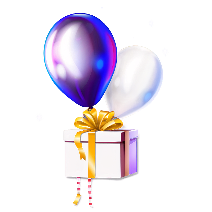 Birthday Gift Png Vrc15