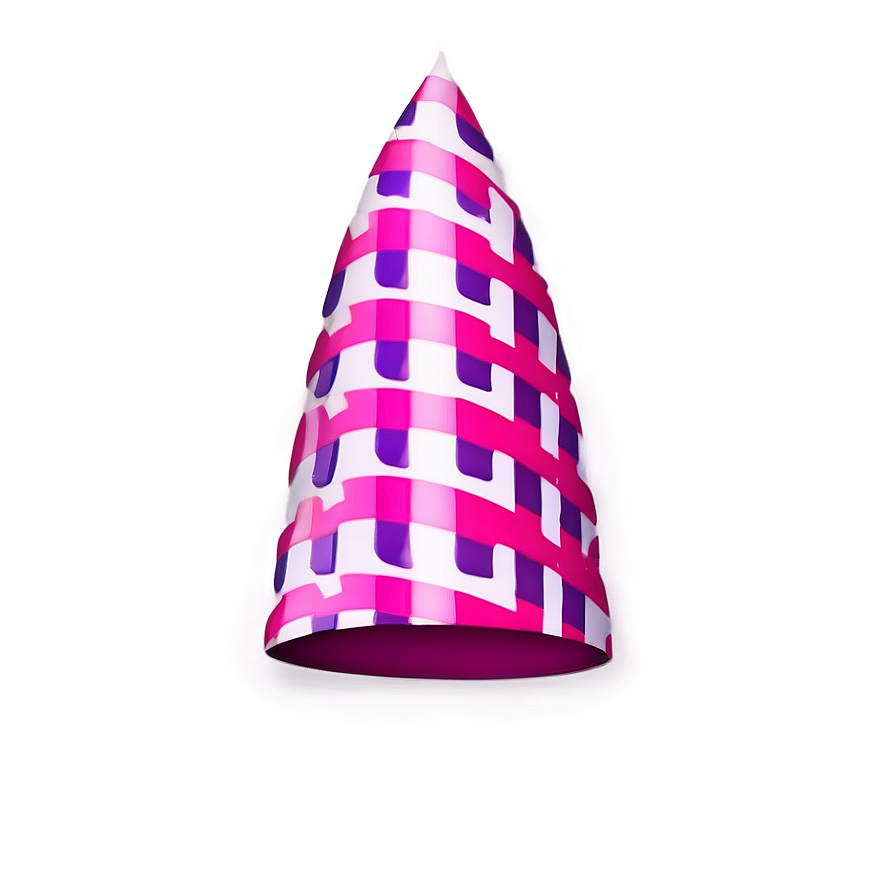 Birthday Hat Design Png 16